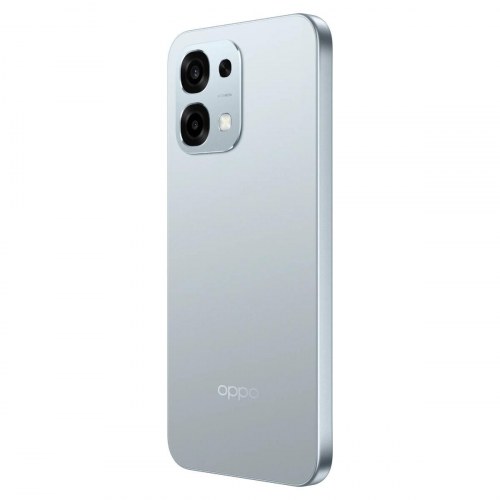 Oppo A6 Pro 5G 6,57" 8/256 GB - Sølvfarvet smartphone