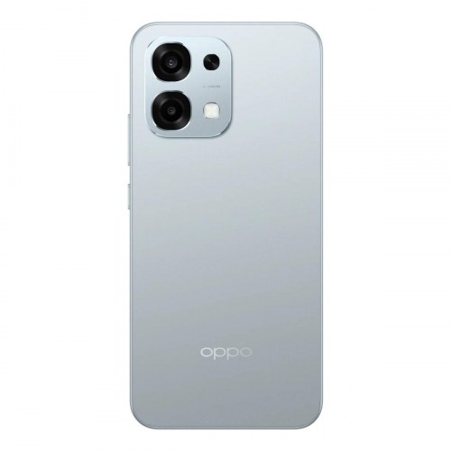 Oppo A6 Pro 5G 6,57" 8/256 GB - Sølvfarvet smartphone