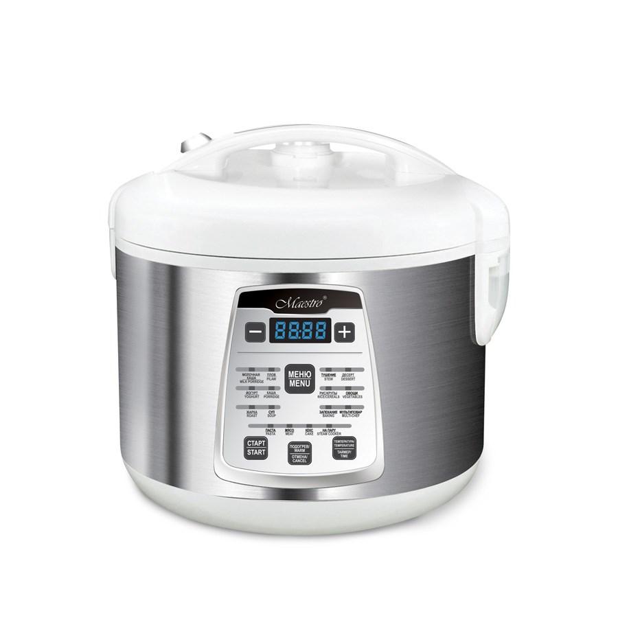 Multicooker Maestro MR-792 – 5 l, 17 programmer, 700 W billede
