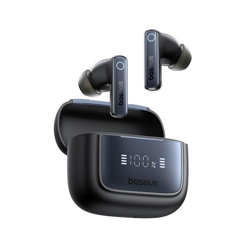 Trådløse høretelefoner Baseus Bowie 35 TWS - sort billede