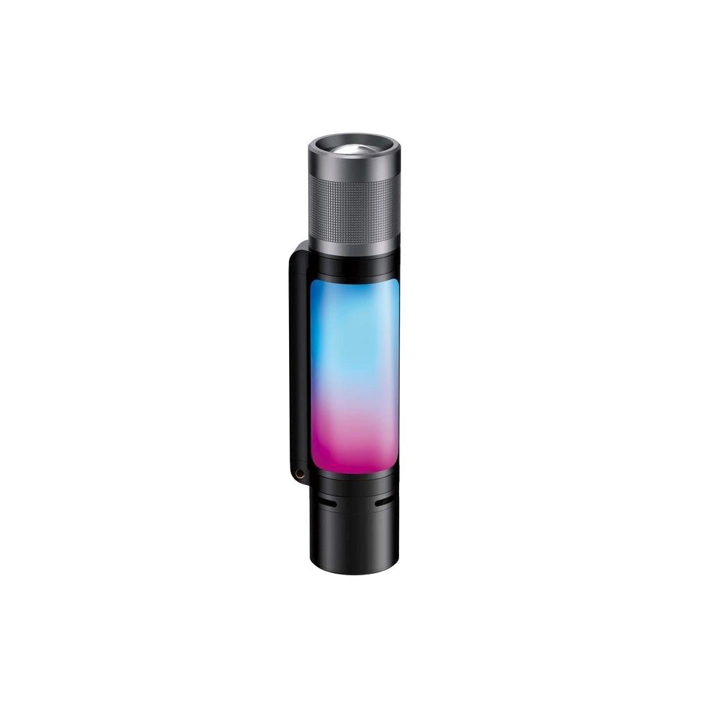 Lommelygte NexTool Thunder Music NE20161A - 12-i-1 multifunktion billede