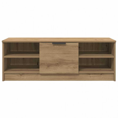 TV-skab i Artisan egetræ 102 x 35 x 36,5 cm