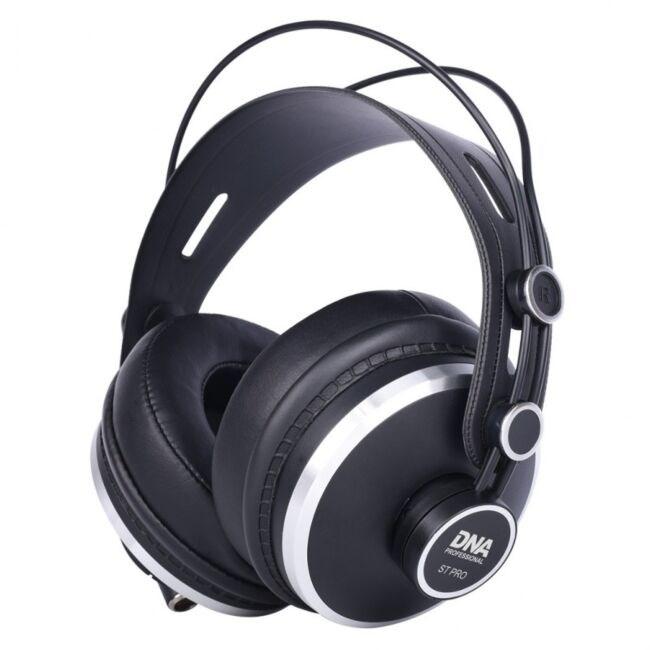 Hovedtelefoner over‑ear DNA Professional ST Pro – lukkede studiemonitorer billede