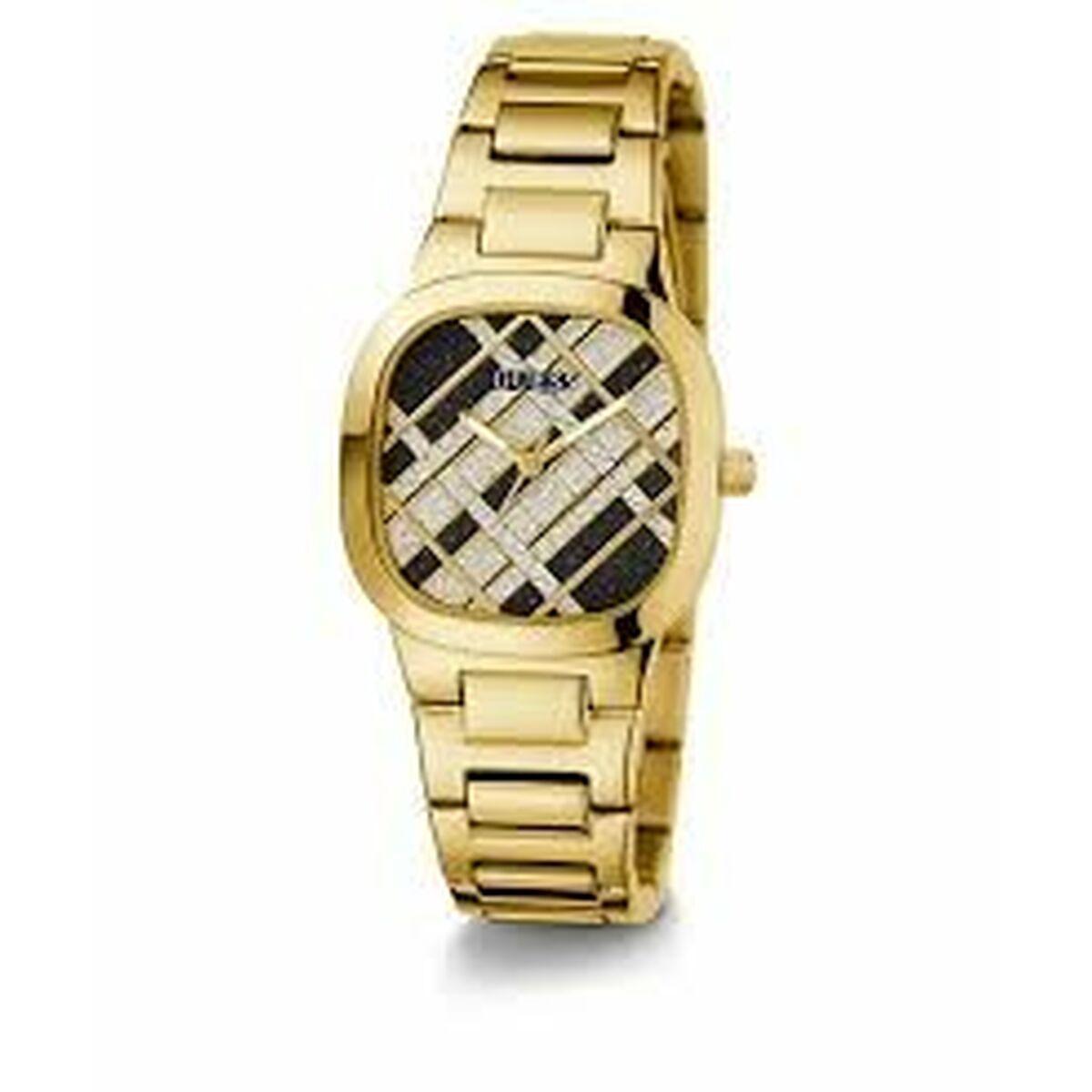 Herreur Guess GW0600L2 - gylden, 32 mm kvarts billede
