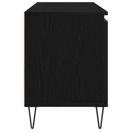 TV-skab 104 x 35 x 50 cm - sort eg