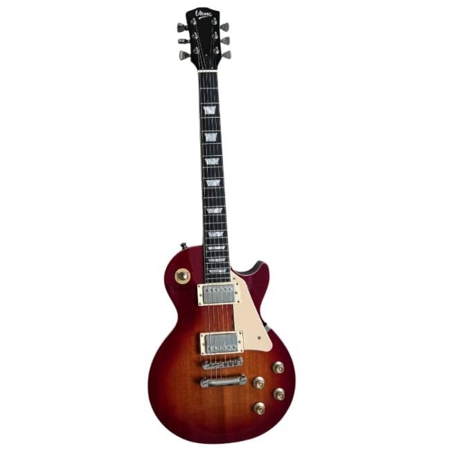 Elguitar V-Tone VLP1 BS - Les Paul, Vintage Sunburst billede
