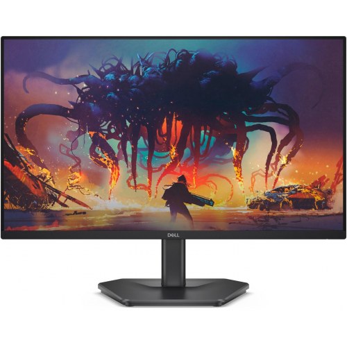 Gaming skærm DELL SE2425HG 24" Full HD, IPS, 200 Hz, sort