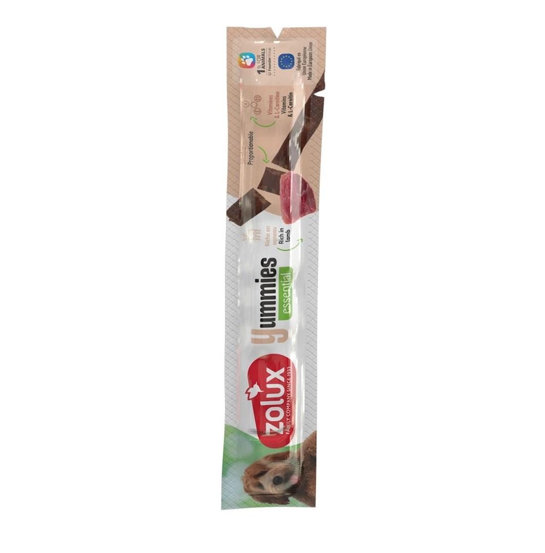 Hundegodbid – ZOLUX Yummies Lam 12 g billede