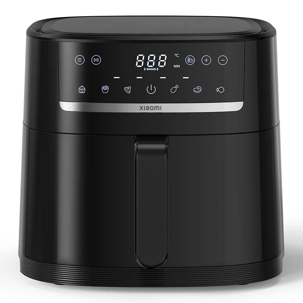 Airfryer Xiaomi 6 l MAF08 - sort, 1.500 W varmluft billede