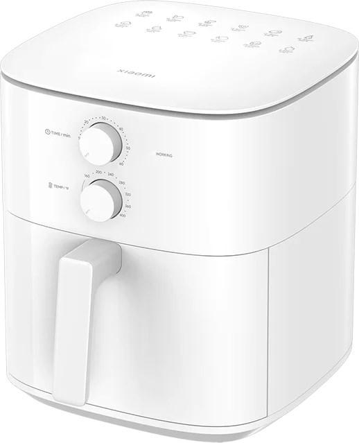 Airfryer Xiaomi MAF13 6 l 1.550 W - hvid