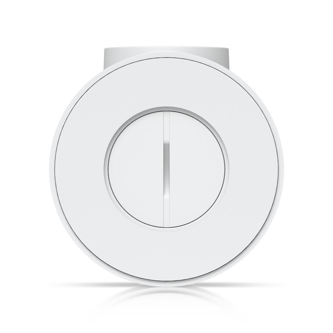 Ubiquiti - Kamera samleboks - Kompakt - overflademonterbar, pælmonterbar, vedhængsmonterbar - hvid - for Ubiquiti G5 Dome Ultra UniFi G5 Ultra