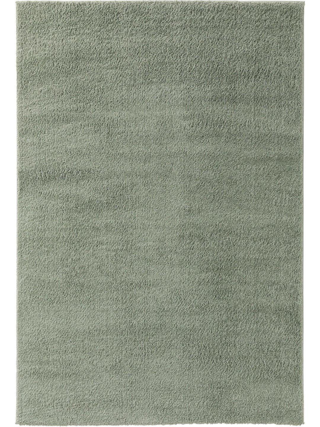 Gulvtæppe Benuta SODA - mintgrøn 120×170 cm (boho) billede