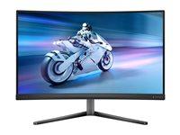 Gaming skærm Philips Evnia 5000 27" kurvet, Full HD, 280 Hz