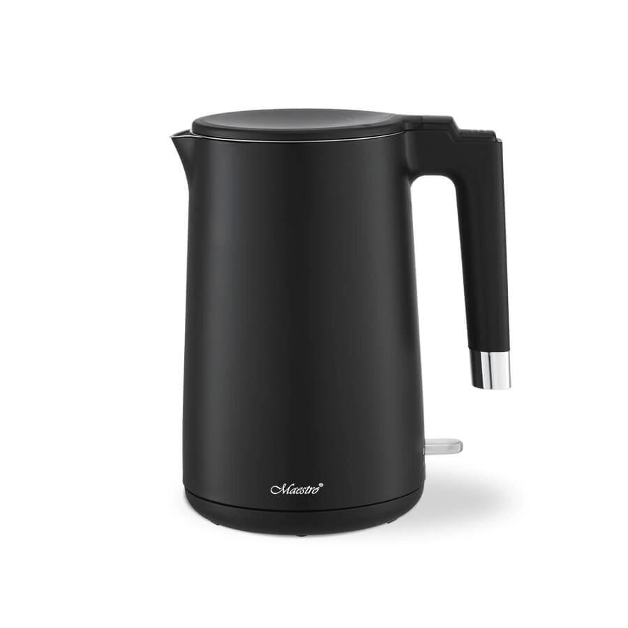 Elkedel 1,7 l - Maestro MR-026, sort billede