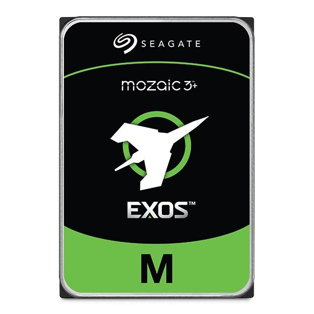 Harddisk 3,5" Seagate Exos M 28 TB SATA, 7200 rpm, 512 MB cache