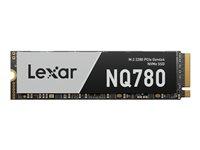 SSD M.2 NVMe Gen4 - Lexar NQ780 1 TB
