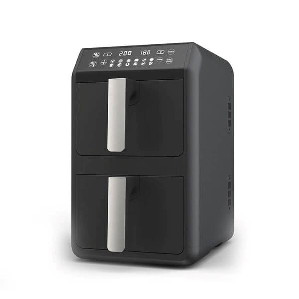 Airfryer Maestro 2400 W - MR-761, 10 l, dobbelt skuffe billede