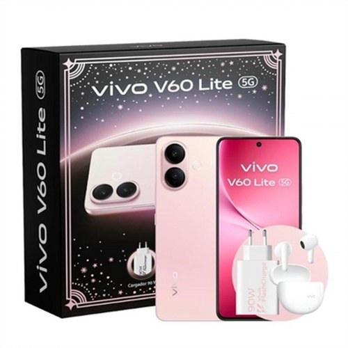 Vivo V60 Lite 5G 6,7" - 8 GB/256 GB - Pink