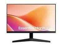 Skærm Samsung Essential S3 S24F330EAU 24" Full HD 100 Hz VA billede