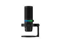 USB mikrofon HyperX DuoCast - sort, -6 dBFS