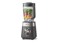 Blender - Philips Series 5000 HR3020, 1,5 l, 1.000 W, grå billede