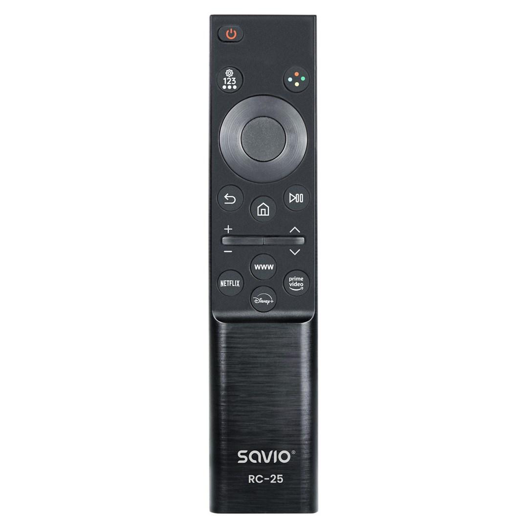 Fjernbetjening til Samsung TV - Savio RC-25, IR billede