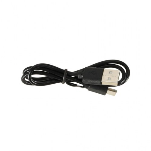 Elektrisk roterende moppe/rensebørste med 9 børstehoveder