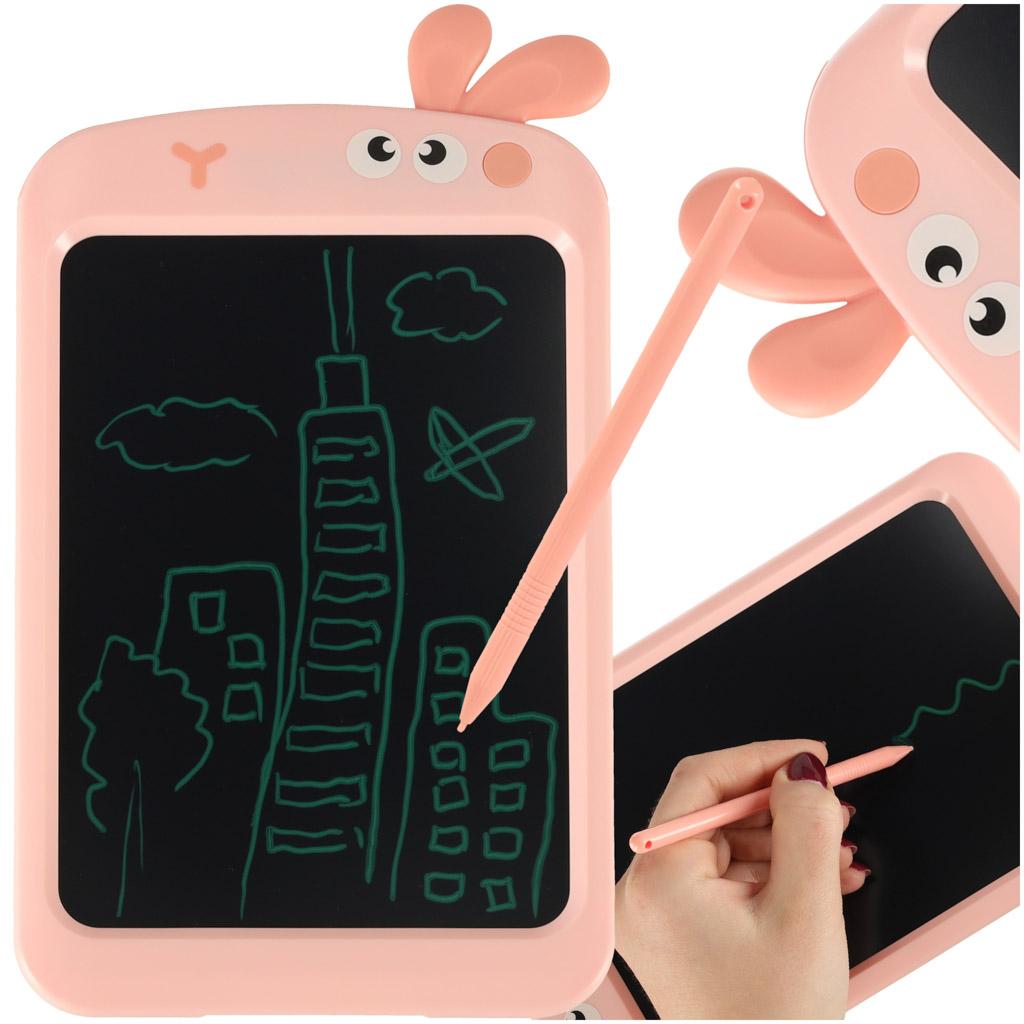 Tegnetablet med stylus - kanin, 8,5'' billede