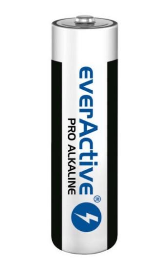 AAA batterier everActive Pro Alkaline LR03 – 10 stk. billede