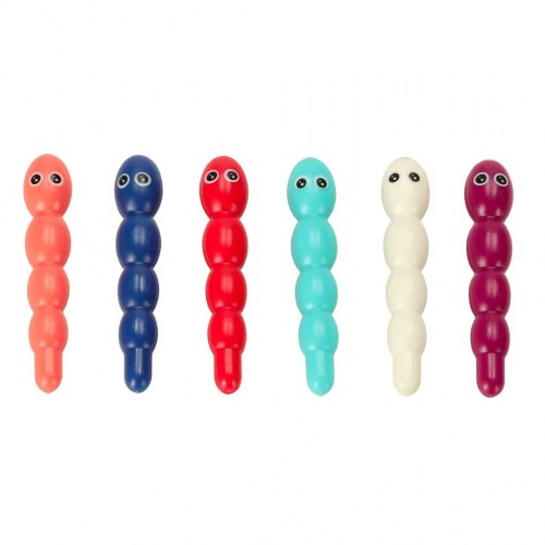 Babylegetøj interaktiv 5-i-1 aktivitetslegetøj – Bibi-inn