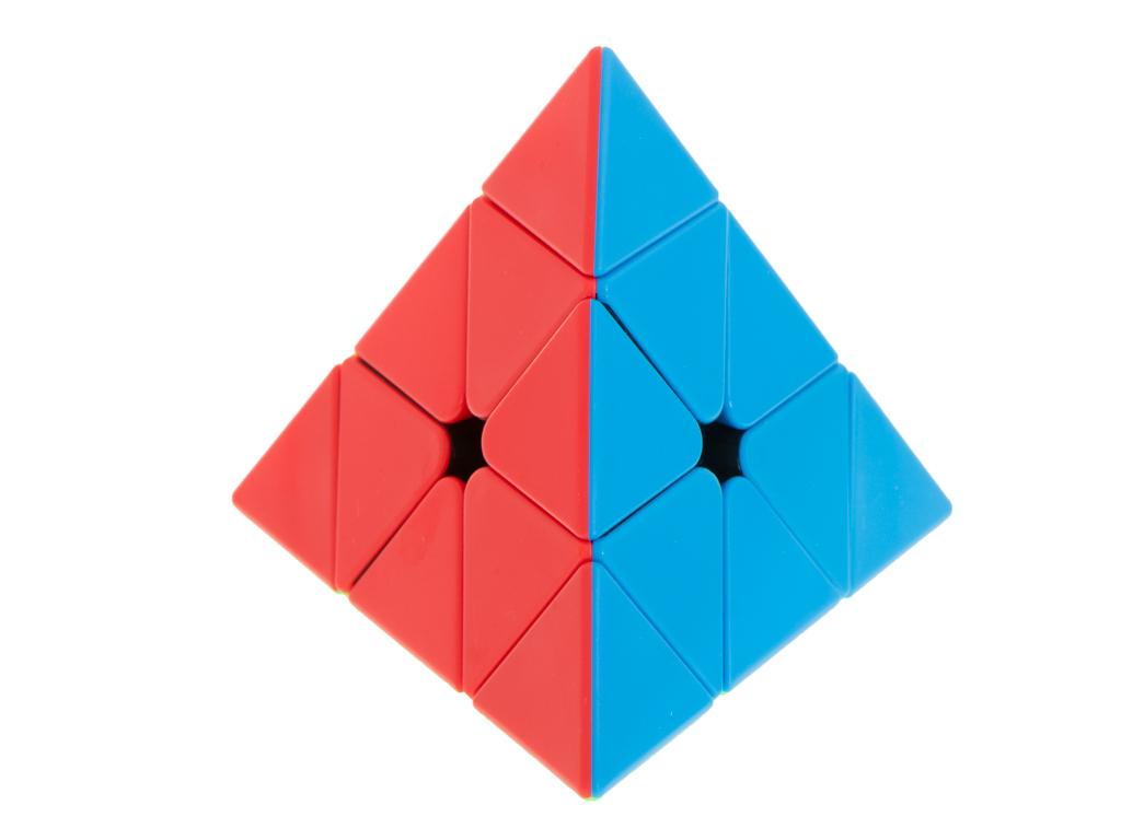 Puslespilskube Pyraminx - MoYu billede