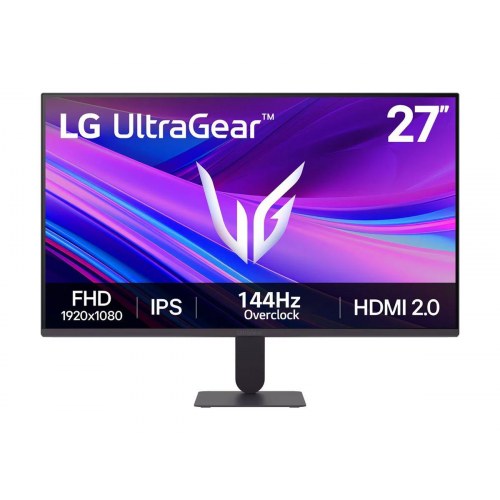 Gaming skærm LG UltraGear 27G411A-B 27" IPS Full HD 120 Hz
