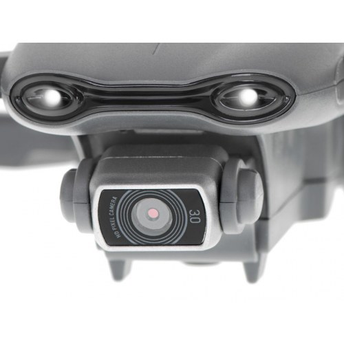 Drone med kamera 6K HD - F9 GPS WiFi, rækkevidde 2.000 m