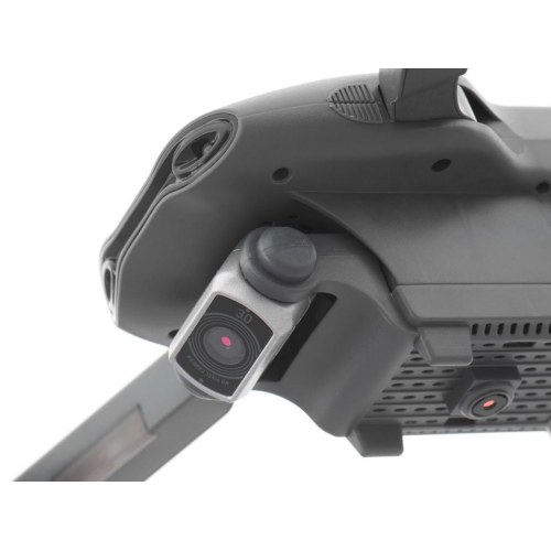 Drone med kamera 6K HD - F9 GPS WiFi, rækkevidde 2.000 m