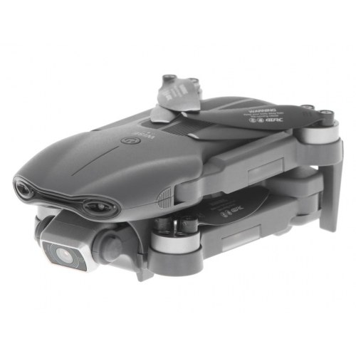 Drone med kamera 6K HD - F9 GPS WiFi, rækkevidde 2.000 m