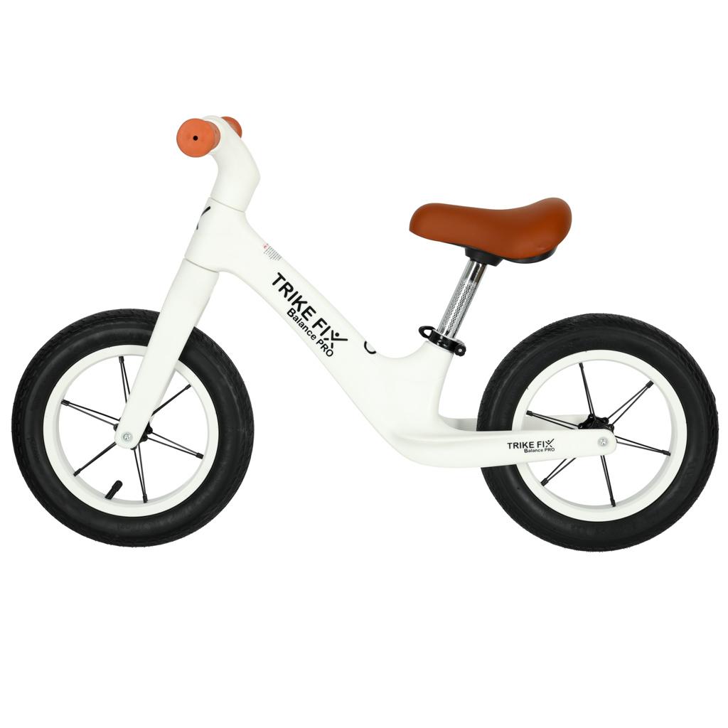 Løbecykel Trike Fix Balance PRO - hvid