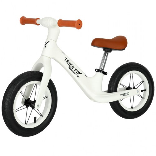 Løbecykel Trike Fix Balance PRO - hvid