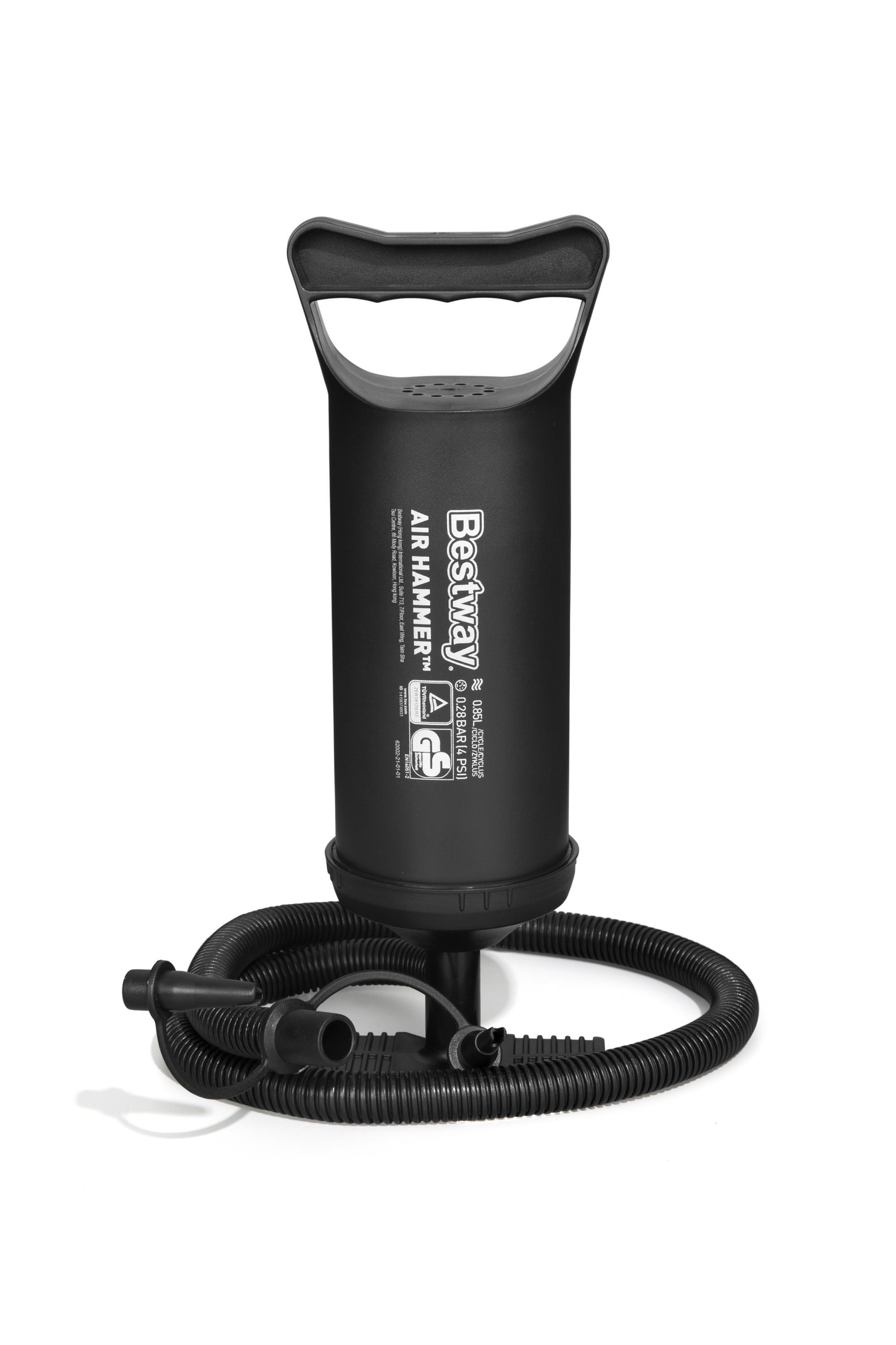 Håndpumpe til luft 30 cm - Bestway Air Hammer billede