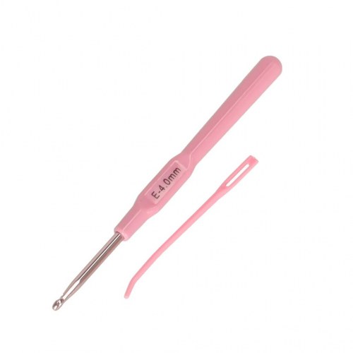 Strikkemaskine sæt med garn i 5 farver + tilbehør