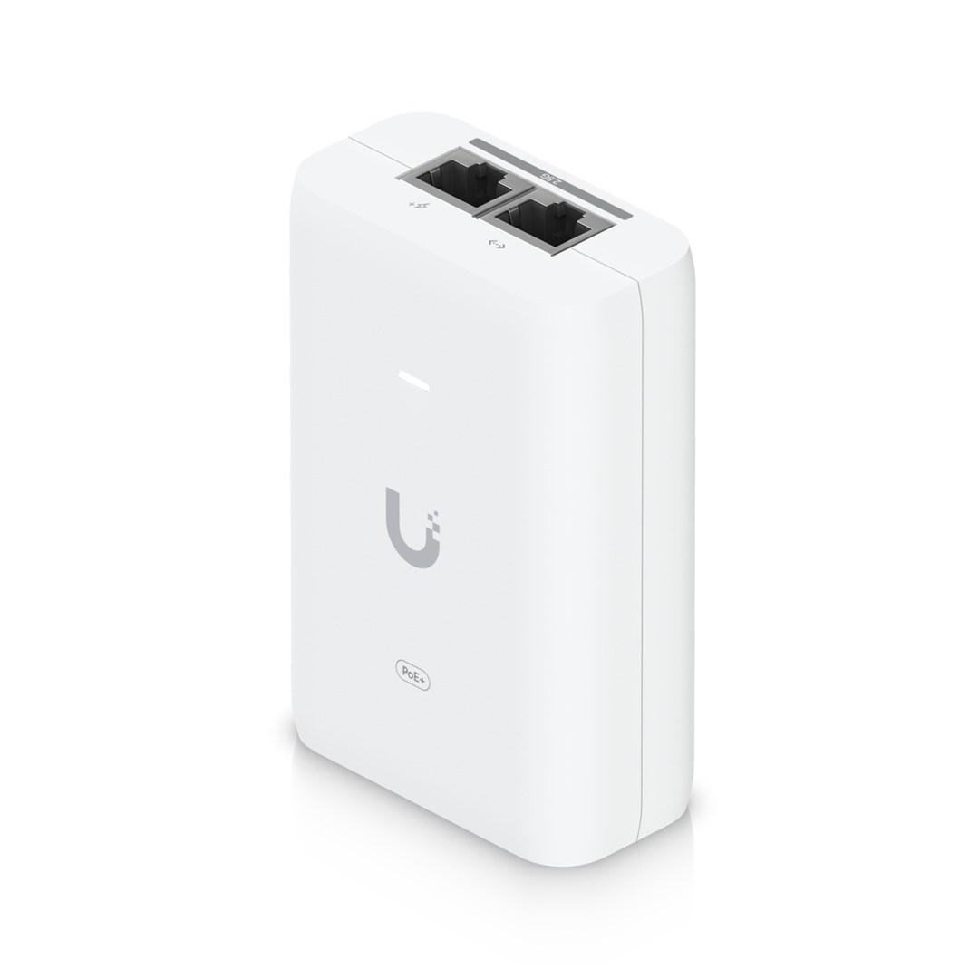 PoE+ injector 2,5 G - Ubiquiti UACC‑PoE+-2.5G, 48 V