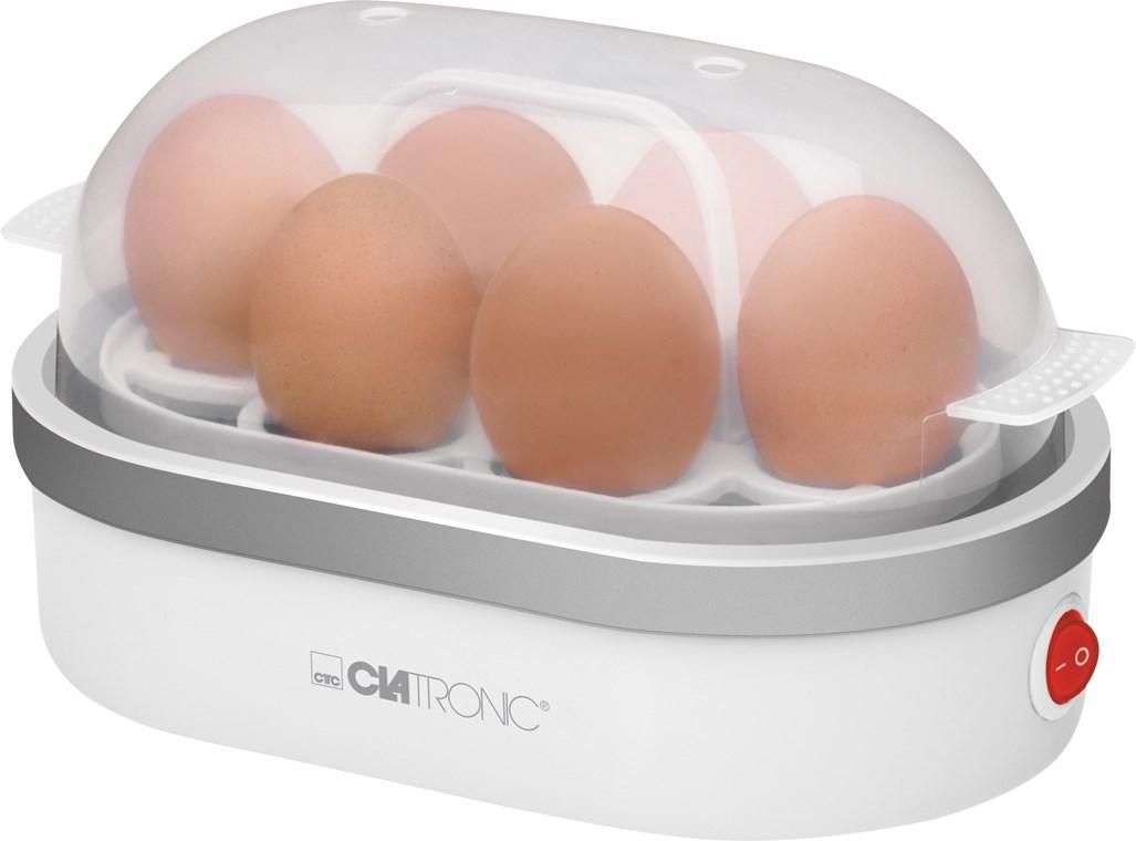Æggekoger Clatronic EK 3497 - 6 æg, 400 W