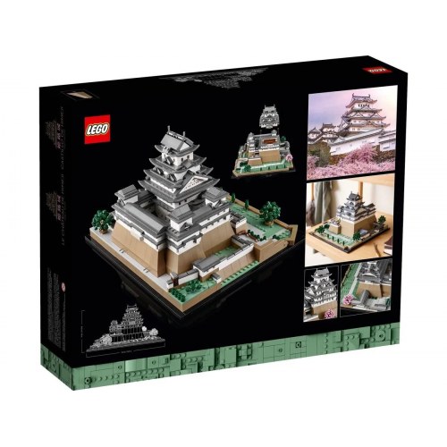 LEGO byggeri - Architecture Himeji Castle 21060 (18+)