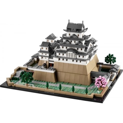 LEGO byggeri - Architecture Himeji Castle 21060 (18+)