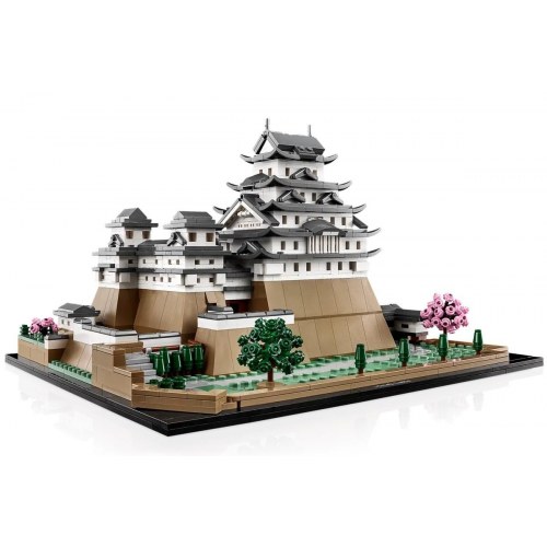 LEGO byggeri - Architecture Himeji Castle 21060 (18+)