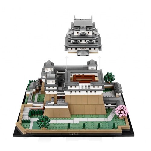 LEGO byggeri - Architecture Himeji Castle 21060 (18+)