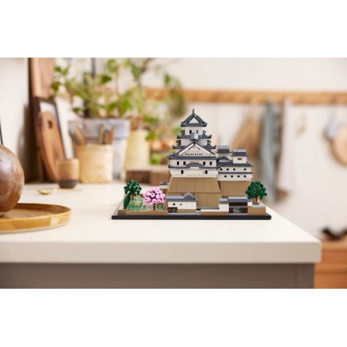 LEGO byggeri - Architecture Himeji Castle 21060 (18+)