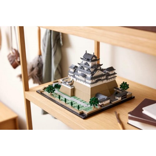 LEGO byggeri - Architecture Himeji Castle 21060 (18+)