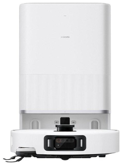 Robotstøvsuger med moppe Xiaomi X10+ 0,29 l – hvid billede