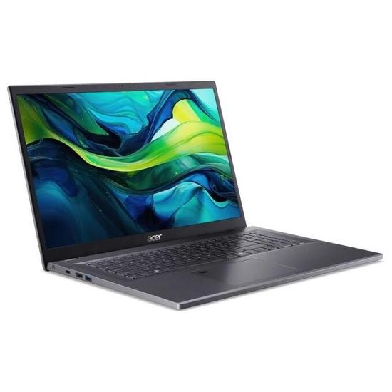 Bærbar computer Acer Aspire 17 A17-51M 17,3" - Intel Core 5-120U, 16 GB, 512 GB SSD, Windows 11 Home
