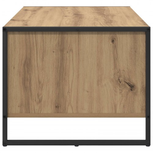 Sofabord Artisan eg - 80 x 50 x 40 cm